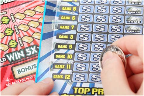 Lottery Instant Win Games (7 Things to Know) .